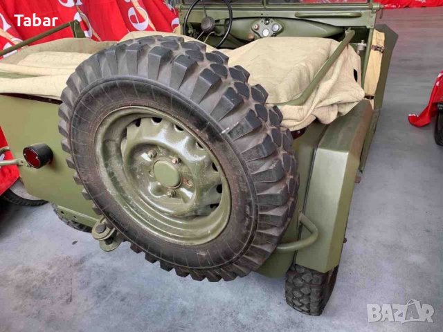 Купувам джанти