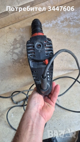 Перфоратор Hilti TE 7 - C , снимка 4 - Други инструменти - 54055498