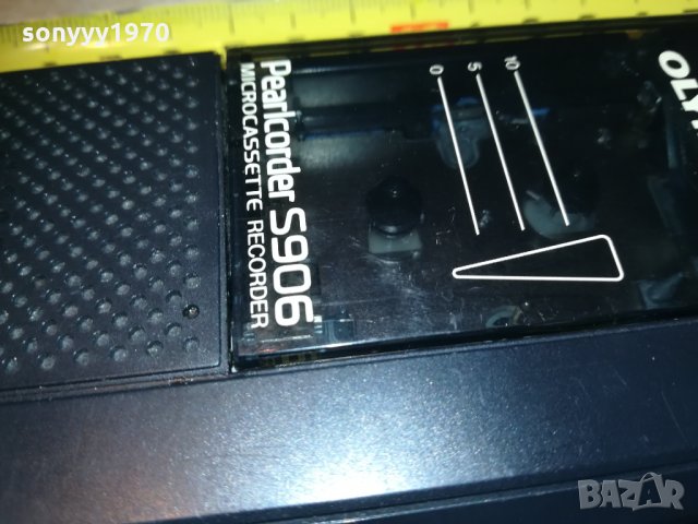 olympus диктофон внос франция 2502211849, снимка 8 - Радиокасетофони, транзистори - 31955187