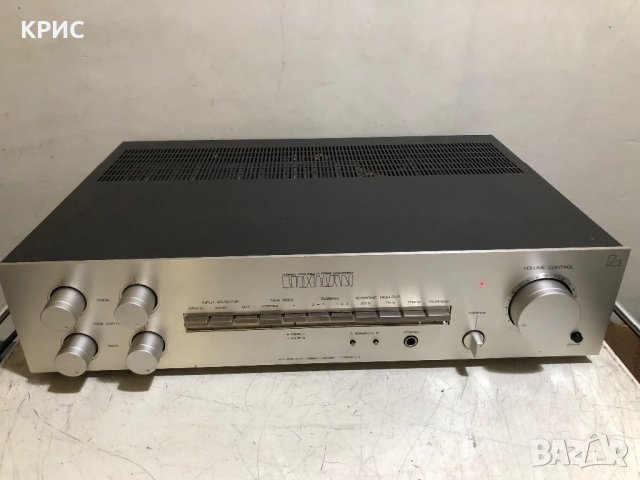Luxman L-4, снимка 2 - Ресийвъри, усилватели, смесителни пултове - 42378275
