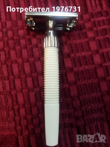 Самобръсначка GILLETTE нова в кутия , снимка 5 - Антикварни и старинни предмети - 51904490