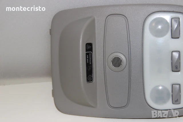 Централен плафон Renault Clio IV (2013-2016г.) 739486822R, снимка 3 - Части - 51143972