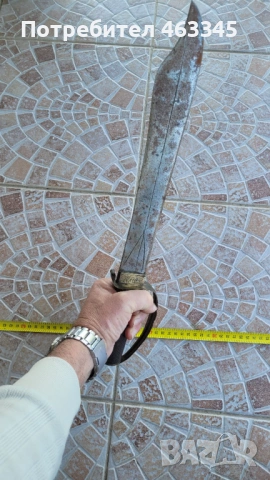 Нож, кама, кинжал, мопла, снимка 11 - Антикварни и старинни предмети - 54312507