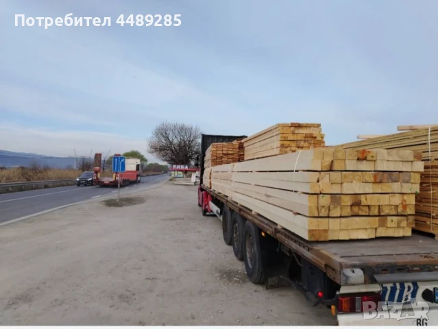 Дървен материал на много изгодни цени!, снимка 3 - Ремонти на къщи - 50497283