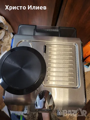 Кафемашина Делонги DeLonghi La Specialista EC9155MB, снимка 10 - Кафемашини - 55816681