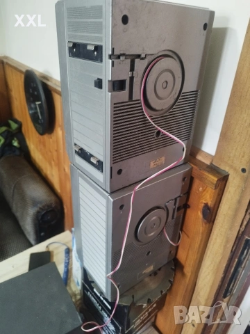 Руски тонколони, буфер jamo, снимка 2 - Тонколони - 54235197