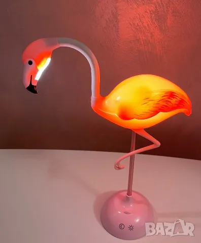 Нощна Лампа - LED, снимка 5 - Настолни лампи - 49569389