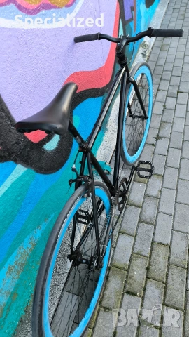 Fixie Inc сингъл спийд/фикси, размер 52, снимка 2 - Велосипеди - 53194298
