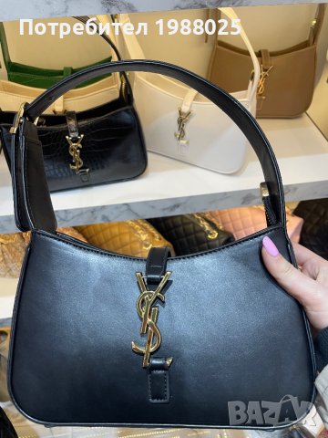 Чанта YVES SAINT LAURENT  , снимка 14 - Чанти - 39463747