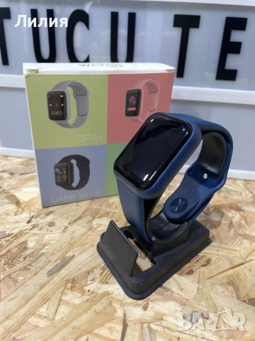 Смарт часовник , снимка 5 - Смарт часовници - 52124864