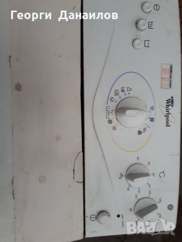 Продавам платка за  пералня WHIRLPOOL AWT 2084, снимка 2 - Перални - 31377107