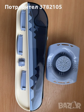 Продавам ново многофункционално ренде Lurch с четири резачки, снимка 6 - Аксесоари за кухня - 53028437