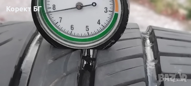 Гуми 205 45 16 Платин Platin 2 броя. Нов внос. Като нови!, снимка 5 - Гуми и джанти - 51489417