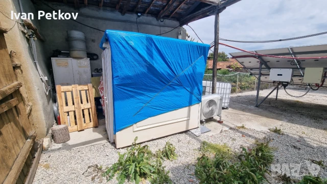 Охранителна бутка / Павилион / Кабина / Бутка, снимка 5 - Други - 50742878