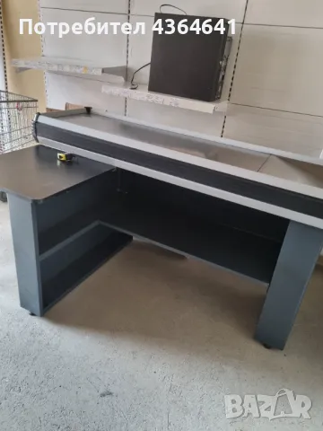 L образен касов модул - ляв, снимка 2 - Оборудване за магазин - 48768225