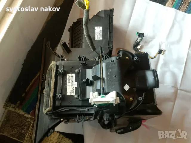Кутия парно Mini Cooper r 50, снимка 6 - Части - 55992251