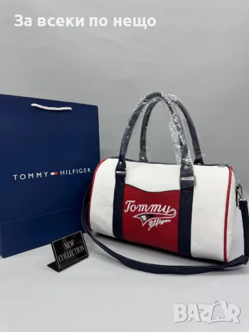 Tommy Hılfıger Дамска Чанта - 20 х 33 см. - Налични Различни Цветове Код D1771, снимка 4 - Чанти - 48956118