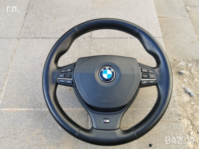 M Волан за BMW F10 F11 , снимка 2 - Части - 52225348