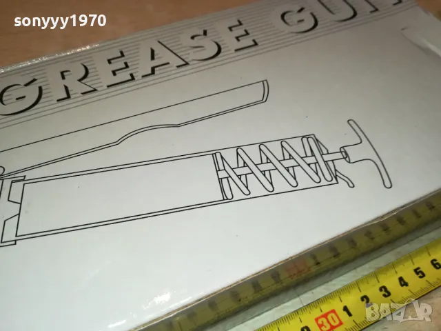 GREASE GUN-ТЕКЛАМИТ 2811241016, снимка 7 - Други инструменти - 48136978