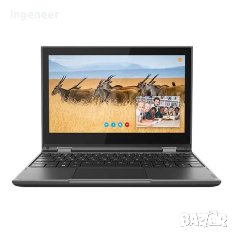 11.6" Laptop Lenovo 300e chromebook 2nd gen