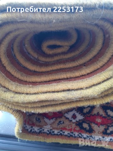 Вълнен Сливенски килим, снимка 4 - Килими - 44465852