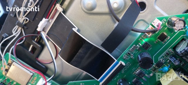 Main board EL.MT6683-FG48 for SmartTech 32HA10V3 дисплей CX320DLEDM​, снимка 3 - Части и Платки - 42860910