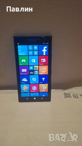 Nokia lumia 1520