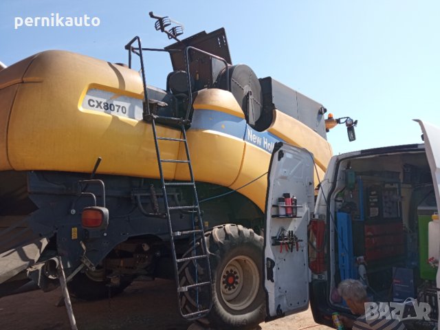 Диагностика на земеделска ,строителна и подемна техника, метачни машини, снимка 6 - Индустриална техника - 34177765