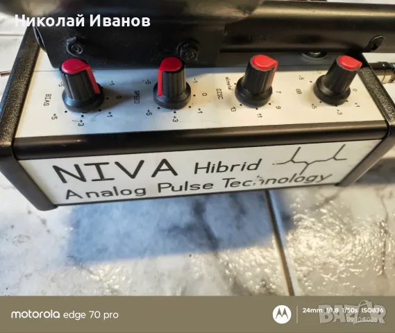 Металдетектор Металотърсач, снимка 3 - Друга електроника - 56433099