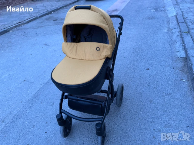 Anex m-type Модел Dune 2021/22 с Аксесоари, снимка 16 - Детски колички - 50620481