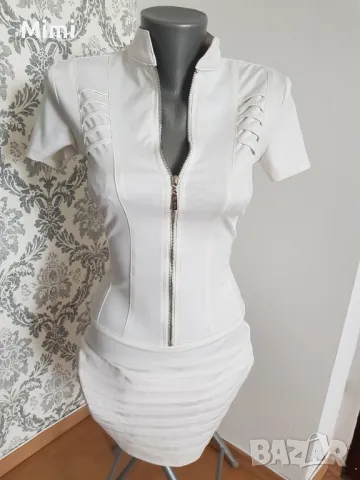 Секси рокля по тялото S