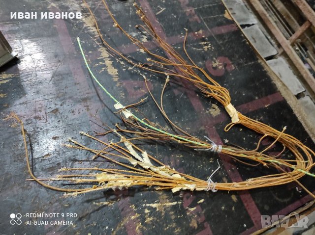 Огнеопорни Кабели, снимка 4 - Резервни части за машини - 33994893