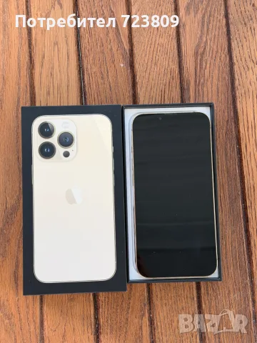 iPhone 13pro 128gb, снимка 3 - Apple iPhone - 56440901