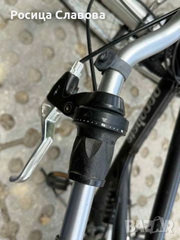 Мъжко колело със скорости, снимка 7 - Велосипеди - 51278321