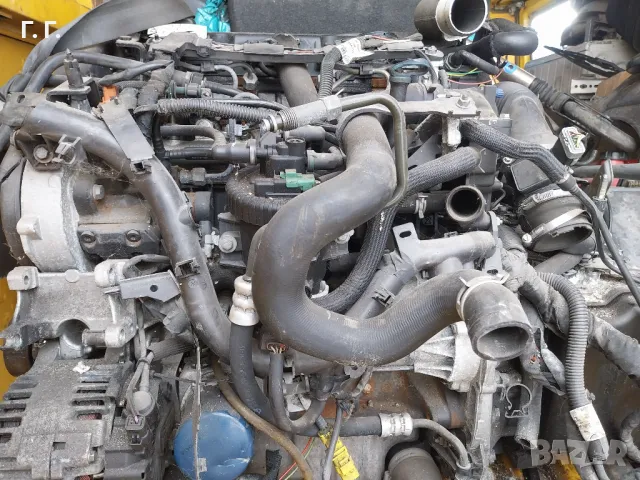 Двигател за 20 HDi код -RHZ