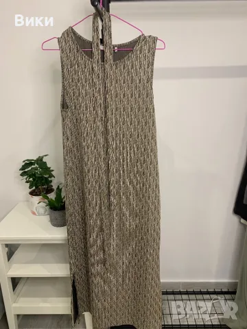 Дълга рокля в размер L