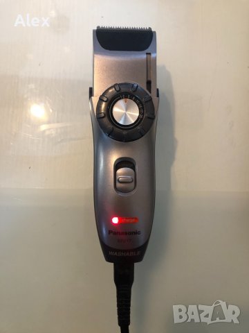 Машинка за подстригване Panasonic ER217s , снимка 3 - Тримери - 39472337