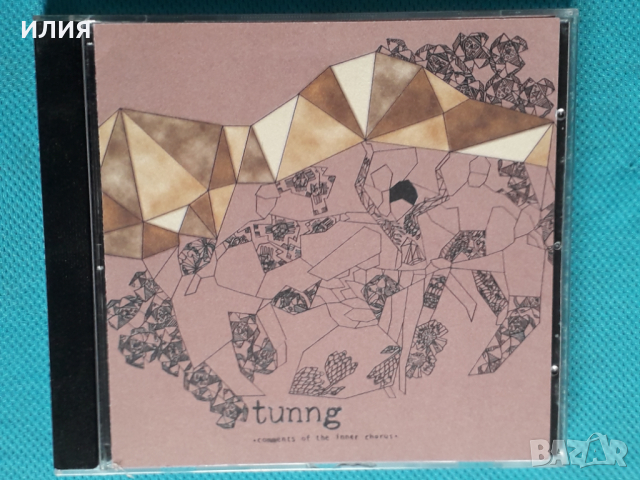 Tunng – 2006 - Comments Of The Inner Chorus(Folk Rock)
