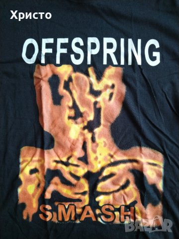 Рок тениски промо, снимка 7 - Тениски - 42234737