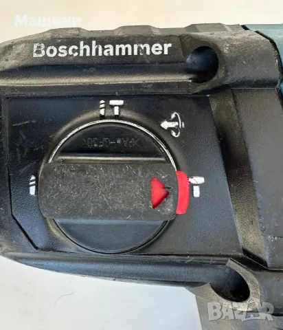 BOSCH GBH 18V-21 - Акумулаторен безчетков перфоратор 2x18V 4.0Ah, снимка 4 - Перфоратори - 55886779