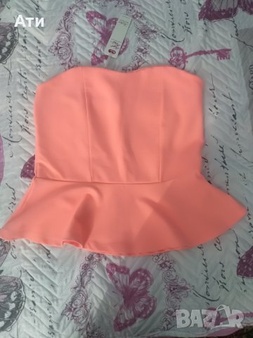 Дамско бюстие, снимка 6 - Корсети, бюстиета, топове - 29896813