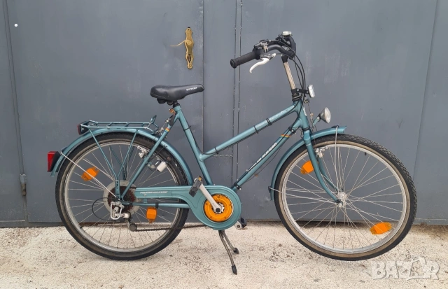 Алуминиев Велосипед Kettler Alu-Rad 26 цола Немско качество, снимка 2 - Велосипеди - 54208784