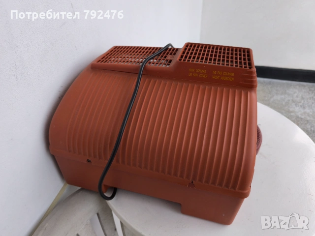 Ariete пицарка с каменна плоча 1300W, снимка 2 - Печки, фурни - 53152785