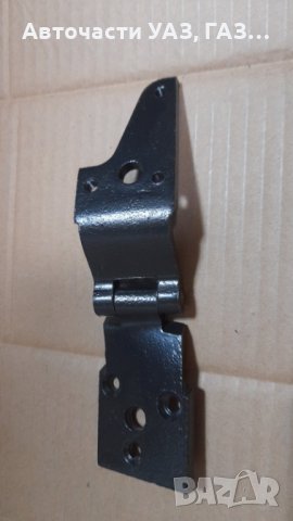 ПАНТА РАМКА ПРЕДНО СТЪКЛО УАЗ 469, снимка 2 - Части - 42619309