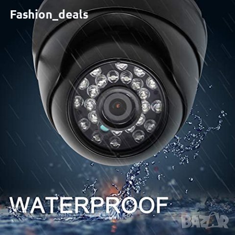  Нова Външна охранителна камера домашно видеонаблюдение Охрана, снимка 2 - Комплекти за видеонаблюдение - 40413800