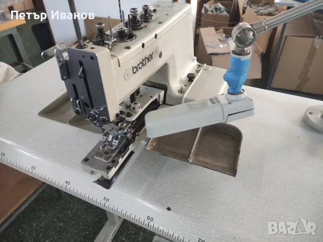 Професионални шевни машини, снимка 6 - Резервни части за машини - 49812475