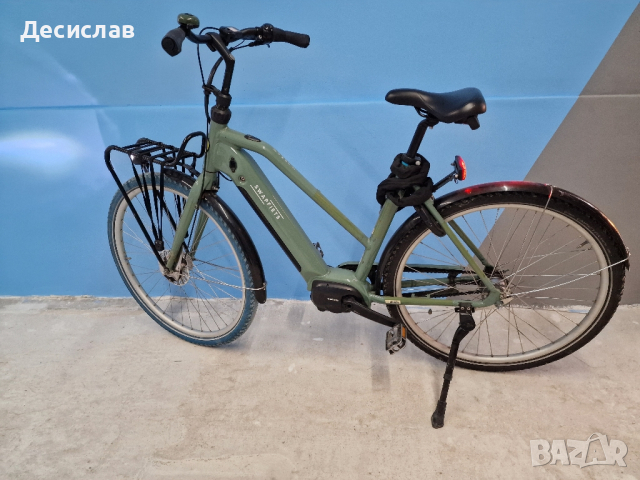 Ел.велосипед Swapfiest