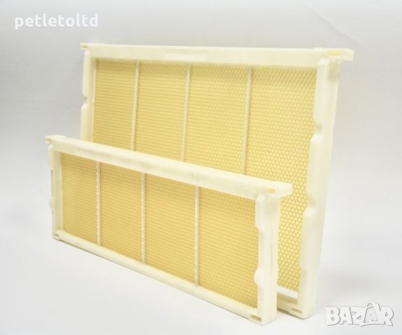 PRO Плодникови рамки (без восъчна основа), снимка 3 - За пчели - 32111180