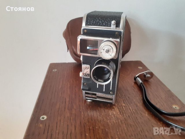 Кинокамери BOLEX C 8SL,Bolex 150 Super,Rollei SL 85 Super Switzerland, снимка 4 - Камери - 38417365