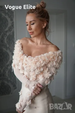 дамски боди с цветя , снимка 5 - Корсети, бюстиета, топове - 56225228